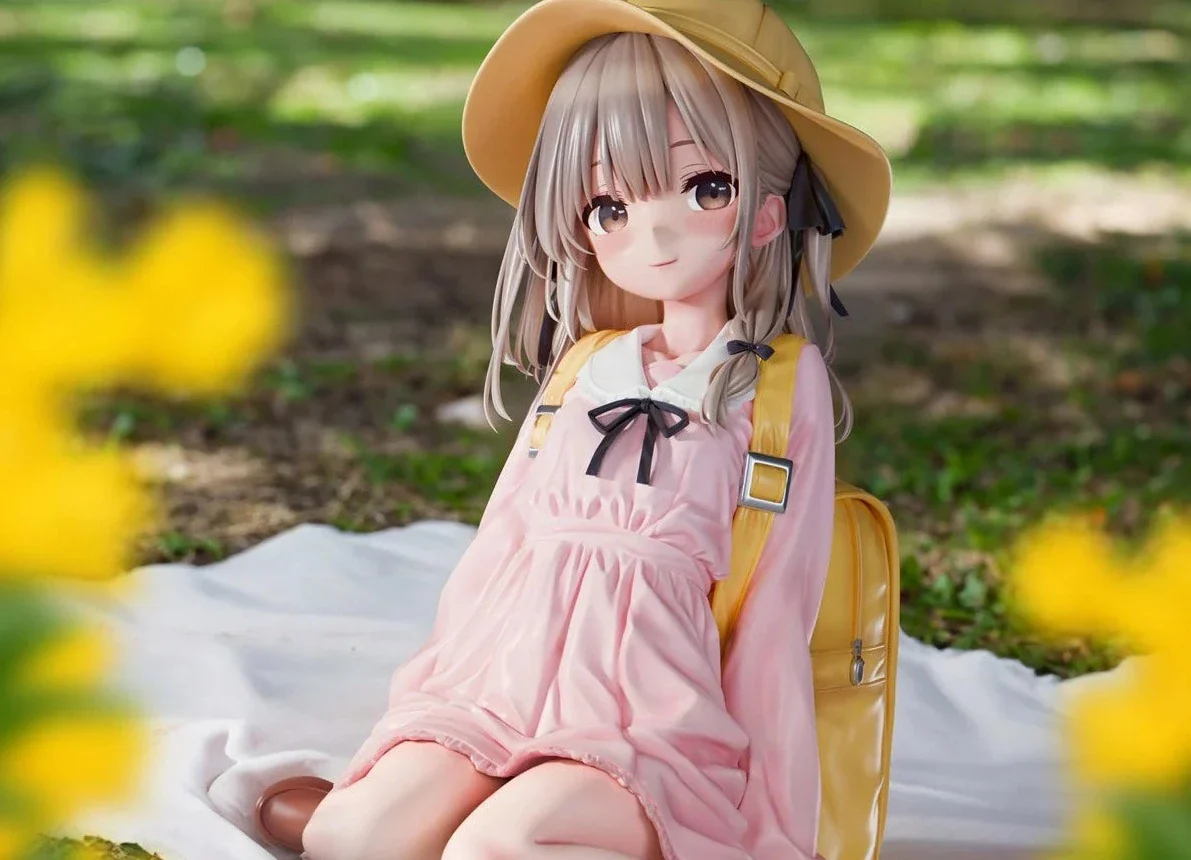 Honoka-chan Original Character B`full 1/6
