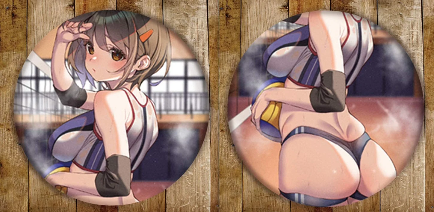 Honoka Hise Volleyball Club MIMIK - Image 13