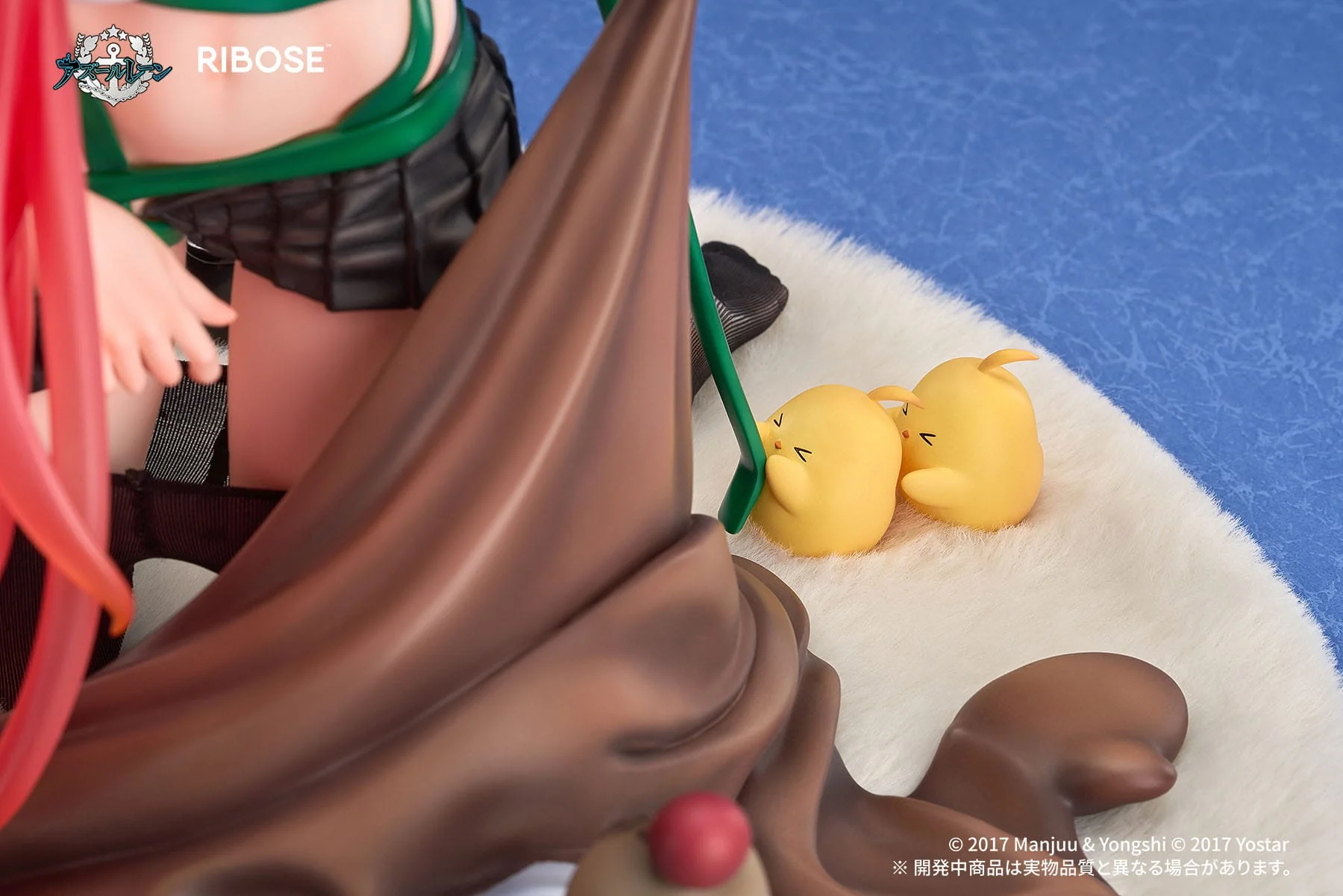 Honolulu Manjuu Mischief Ver. Ribose - Image 9