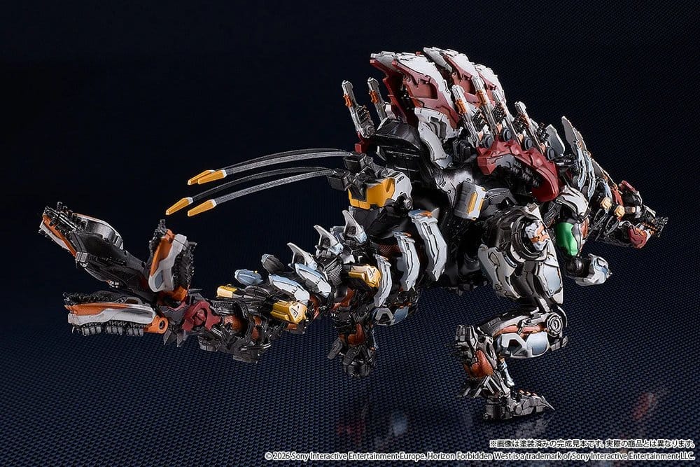 Horizon Forbidden West Moderoid Plastic Model Kit Slaughterspine - Image 4
