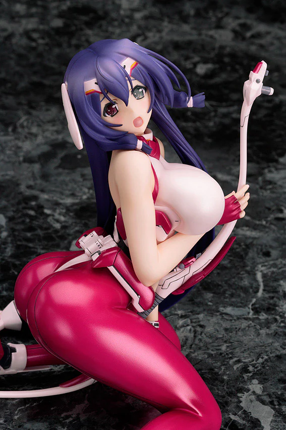 Horizon in the Middle of Nowhere PVC Statue Tomo Asama - Image 2