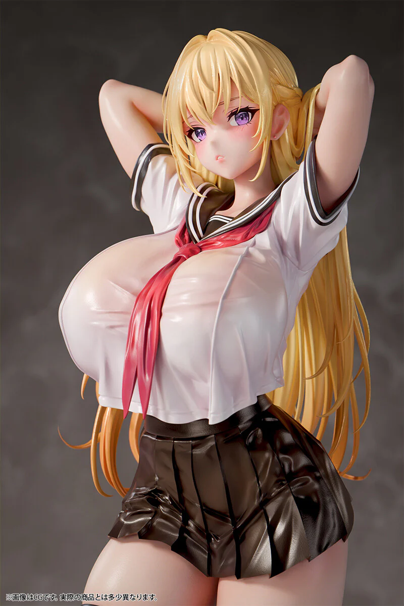 Hoshina-chan 1/4 - Original Character - B'full - Image 3