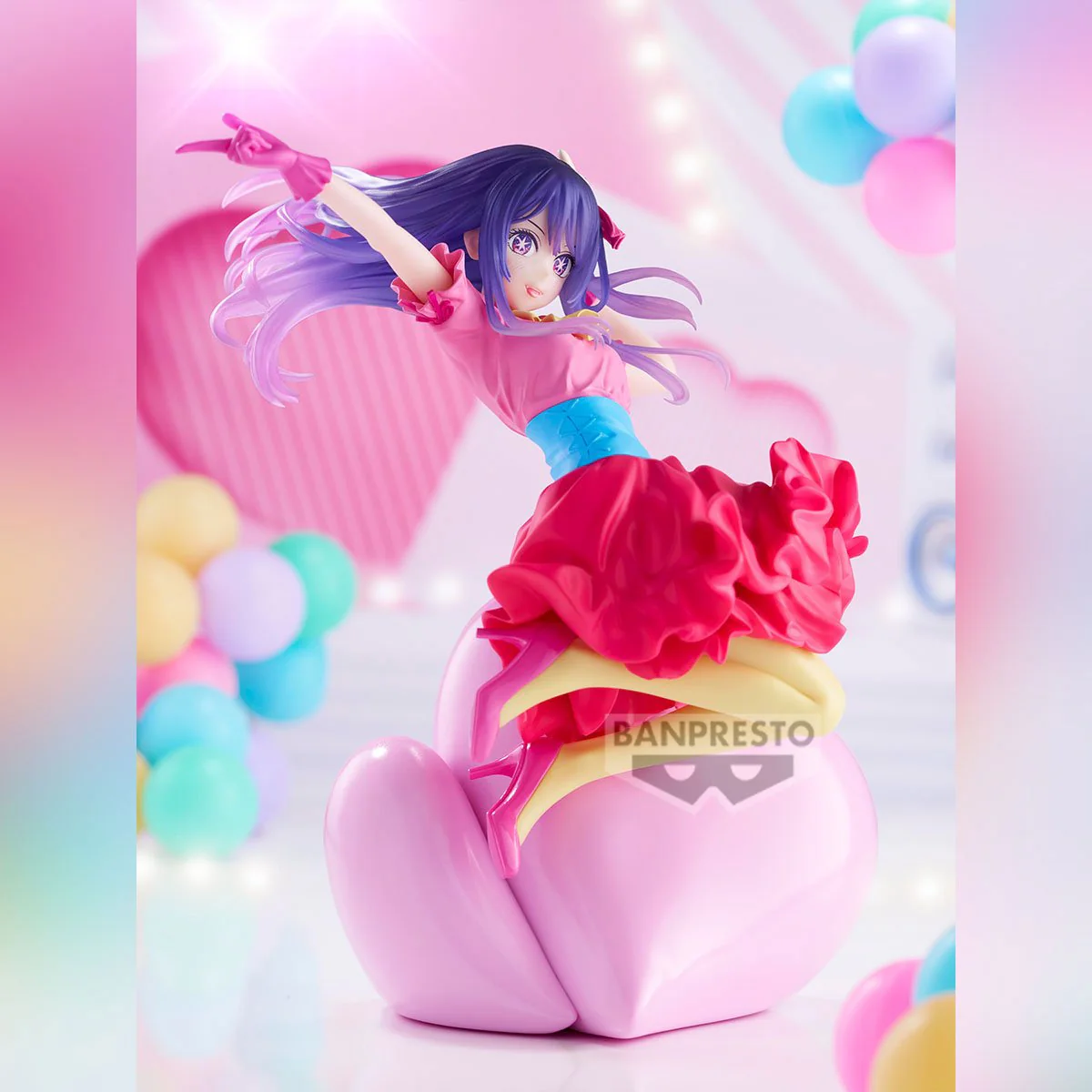 Hoshino Ai Espresto Banpresto