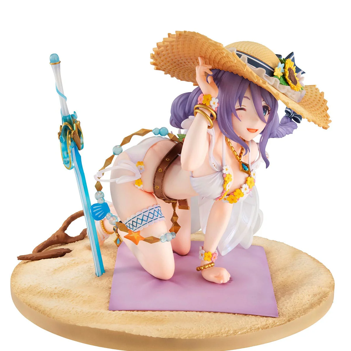 Hoshino Shizuru - Lucrea - MegaHouse - Image 2