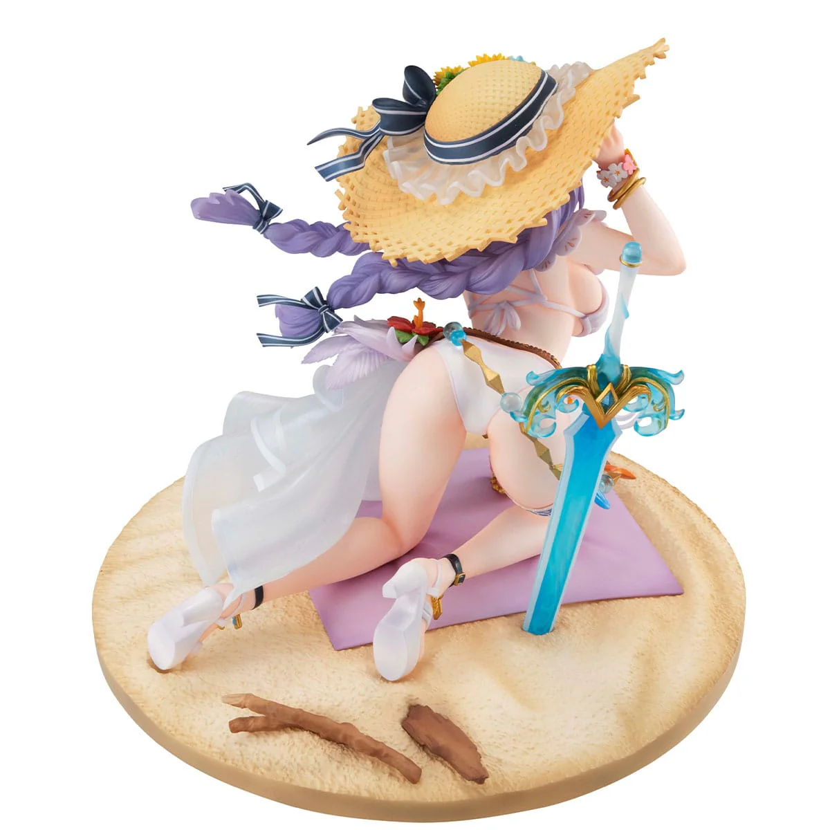 Hoshino Shizuru - Lucrea - MegaHouse - Image 4