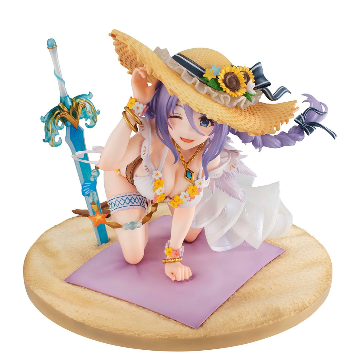 Hoshino Shizuru - Lucrea - MegaHouse - Image 5