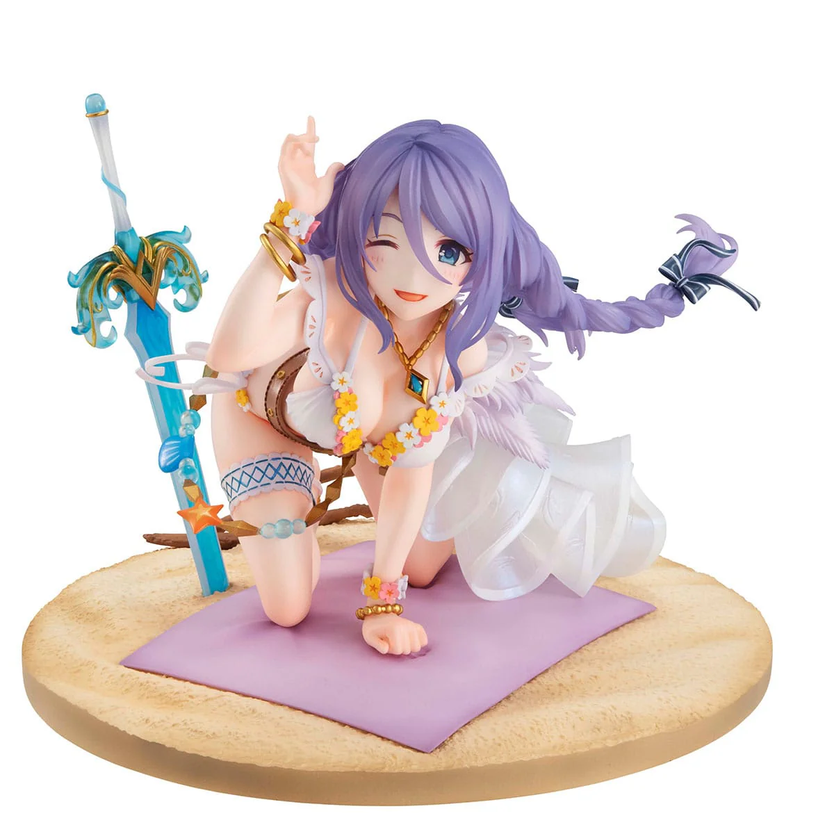 Hoshino Shizuru - Lucrea - MegaHouse - Image 6