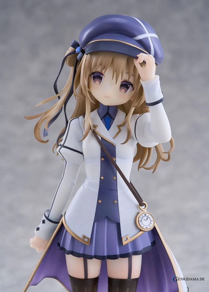Hoshizora Tetsudou to Shiro no Tabi Karuha (PVC Figure) - Image 11