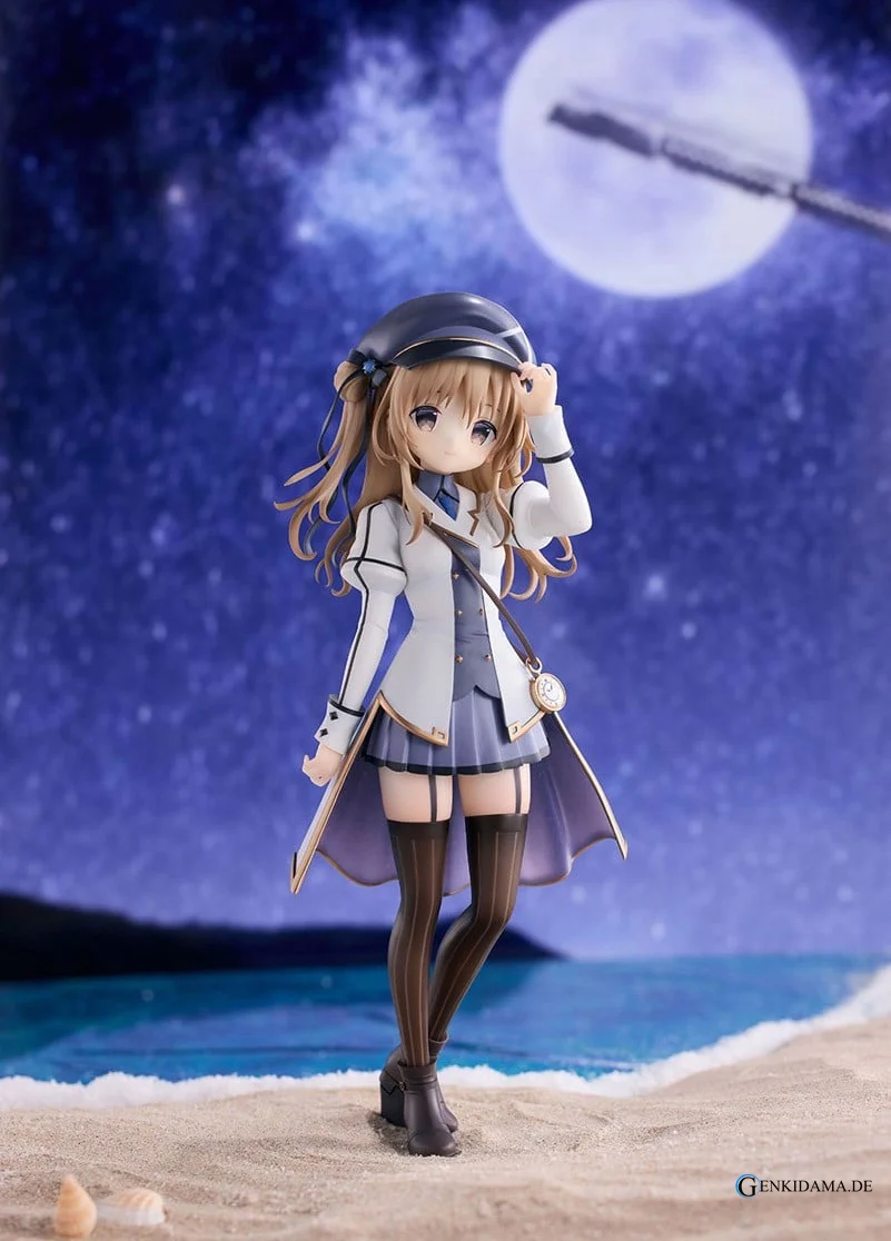 Hoshizora Tetsudou to Shiro no Tabi Karuha (PVC Figure) - Image 12
