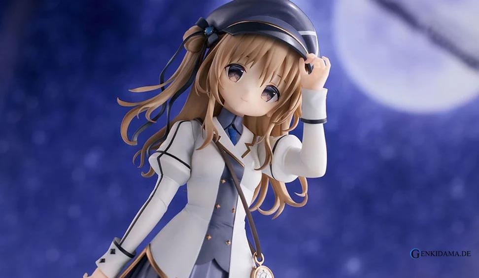 Hoshizora Tetsudou to Shiro no Tabi Karuha (PVC Figure) - Image 13