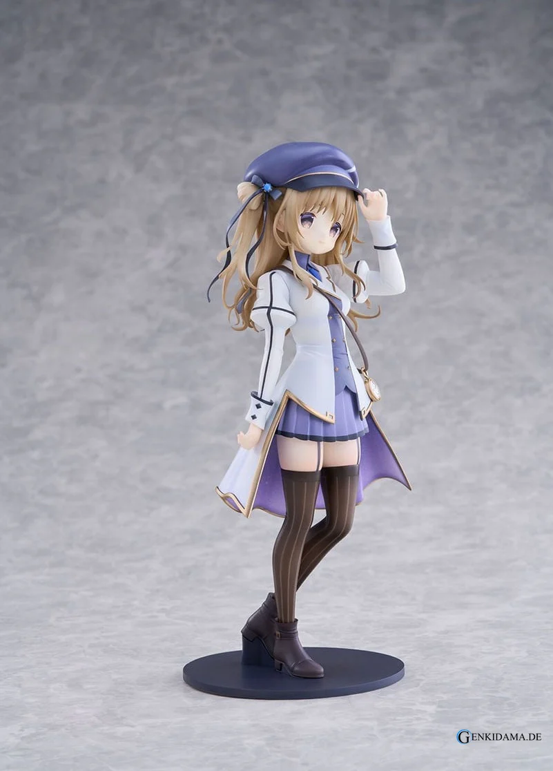 Hoshizora Tetsudou to Shiro no Tabi Karuha (PVC Figure) - Image 5