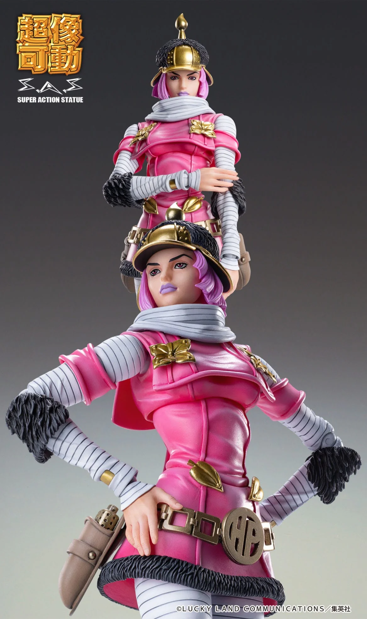 Hot Pants JoJo's Bizarre Adventure Part 7 Medicos Entertainment - Image 11