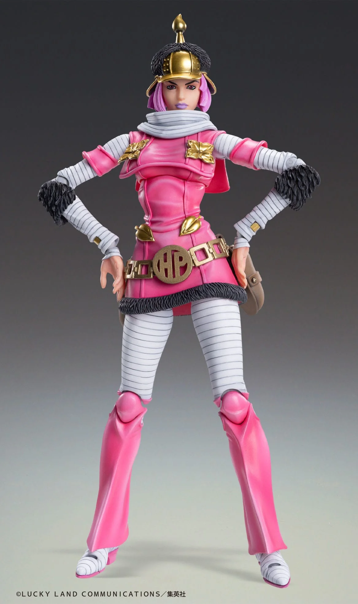 Hot Pants JoJo's Bizarre Adventure Part 7 Medicos Entertainment - Image 3