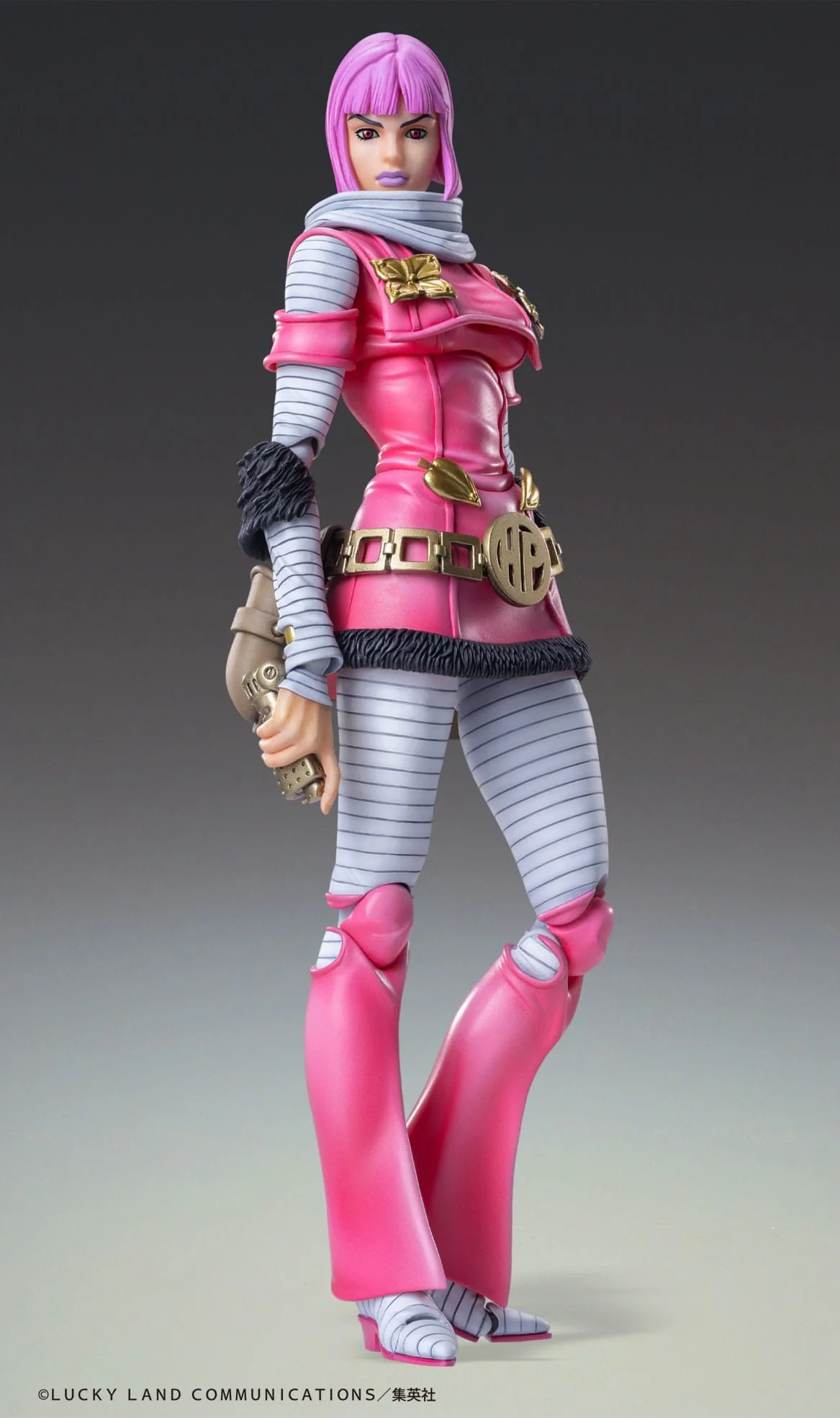 Hot Pants JoJo's Bizarre Adventure Part 7 Medicos Entertainment - Image 4