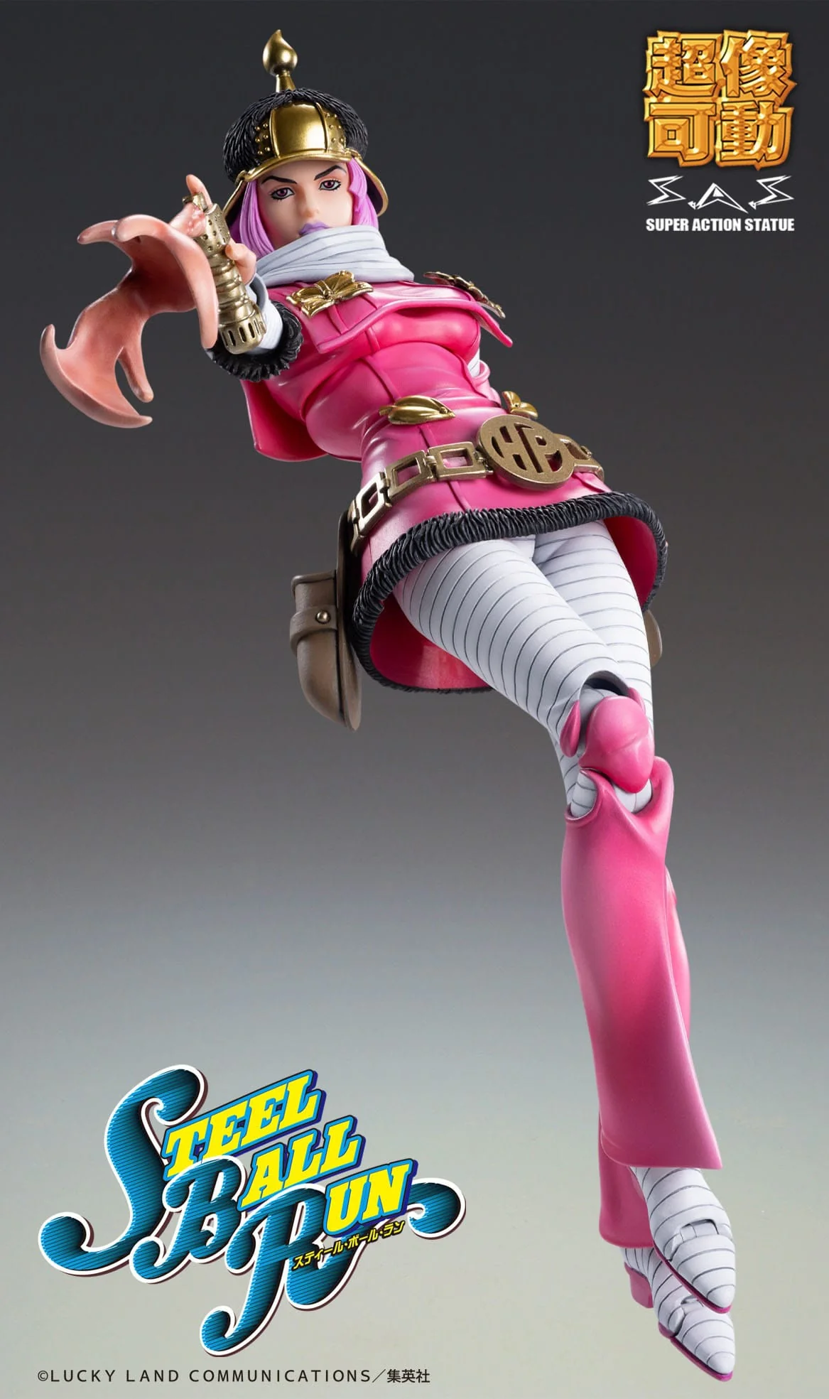 Hot Pants JoJo's Bizarre Adventure Part 7 Medicos Entertainment - Image 7