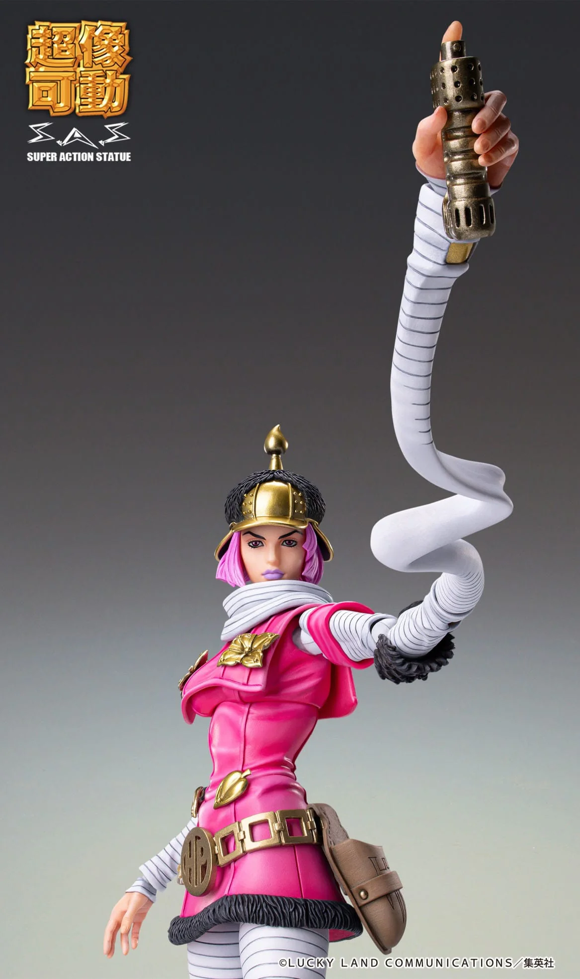 Hot Pants JoJo's Bizarre Adventure Part 7 Medicos Entertainment - Image 8