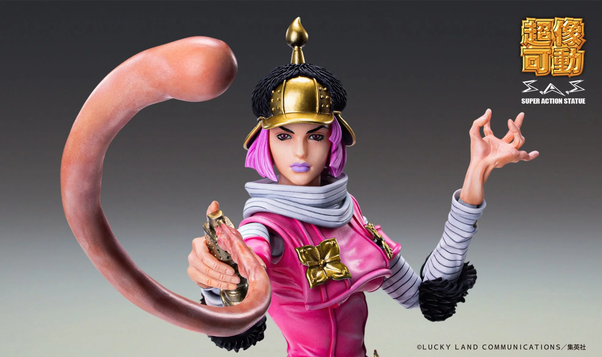 Hot Pants JoJo's Bizarre Adventure Part 7 Medicos Entertainment - Image 9
