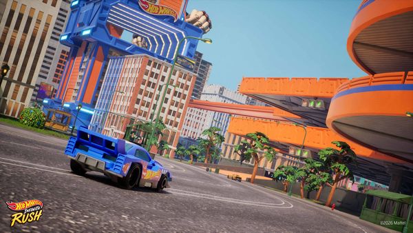 Hot Wheels Infinite Rush Day One Edition - Image 3