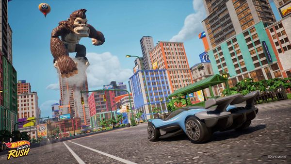 Hot Wheels Infinite Rush Day One Edition - Image 4