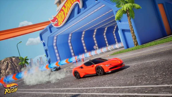 Hot Wheels Infinite Rush Day One Edition - Image 5