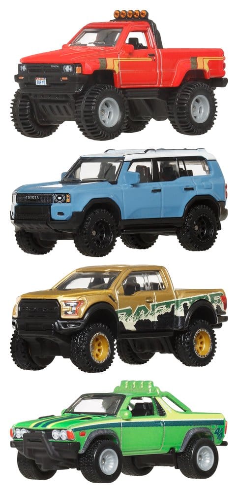 Hot Wheels Premium Die-Cast Fahrzeuge Car Culture 976H Sortiment (10) - Image 8