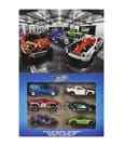 Hot Wheels Silver Series Die-Cast Fahrzeuge 6er-Pack Legends - Image 17