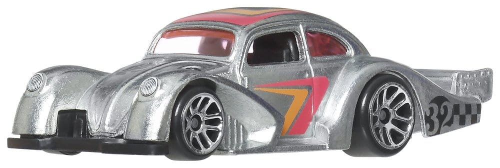 Hot Wheels Silver Series Die-Cast Fahrzeuge 6er-Pack ZAMAC - Image 13