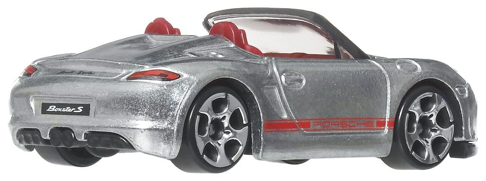 Hot Wheels Silver Series Die-Cast Fahrzeuge 6er-Pack ZAMAC - Image 21