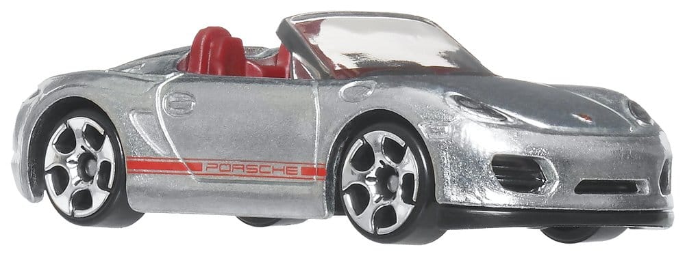 Hot Wheels Silver Series Die-Cast Fahrzeuge 6er-Pack ZAMAC - Image 22
