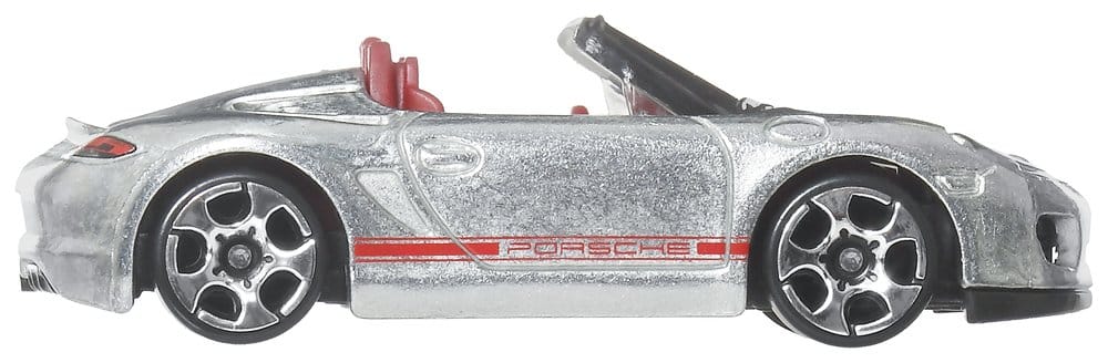 Hot Wheels Silver Series Die-Cast Fahrzeuge 6er-Pack ZAMAC - Image 23