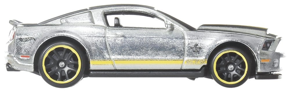 Hot Wheels Silver Series Die-Cast Fahrzeuge 6er-Pack ZAMAC - Image 25
