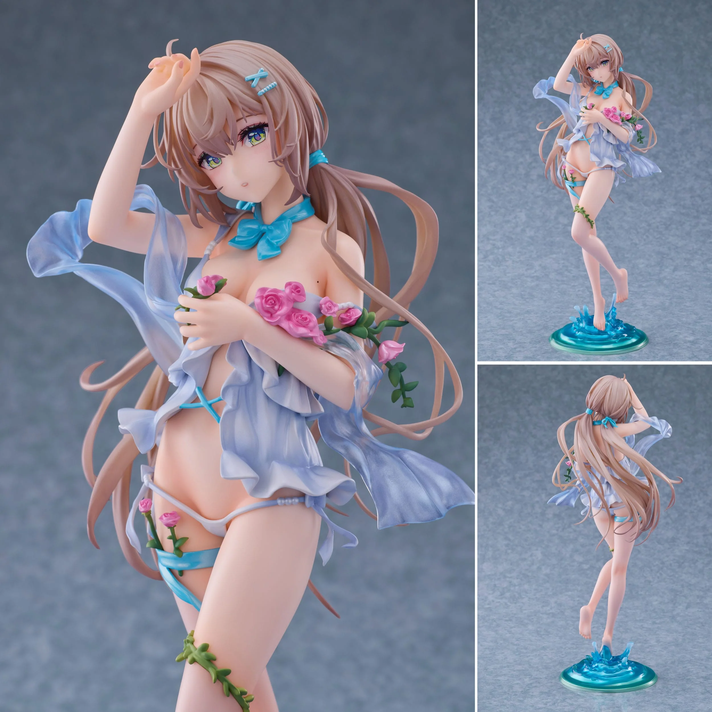 Houkisei Momoko First Bloom DX Ver. Pink Charm - Image 2