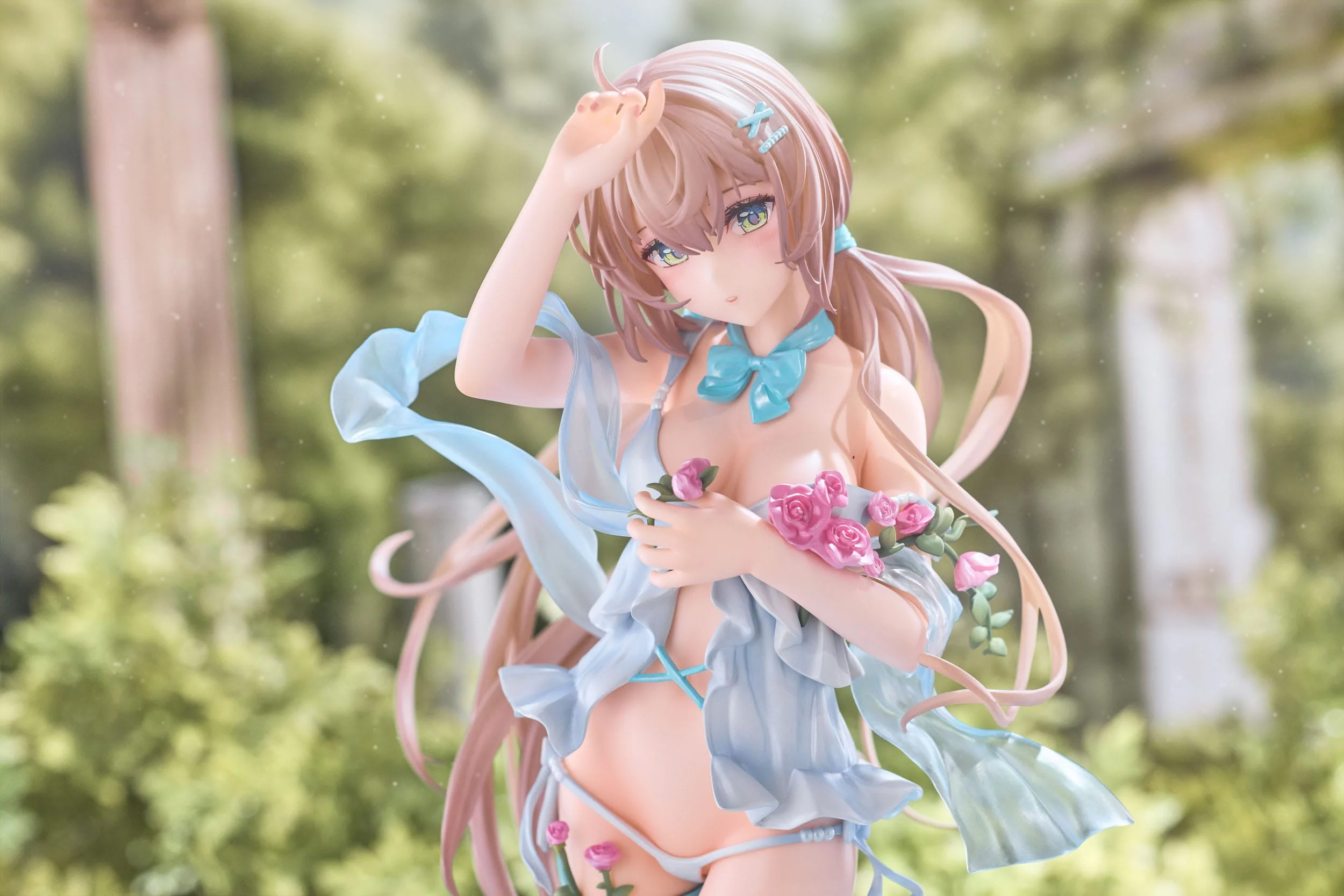 Houkisei Momoko First Bloom Std Ver. Pink Charm - Image 6