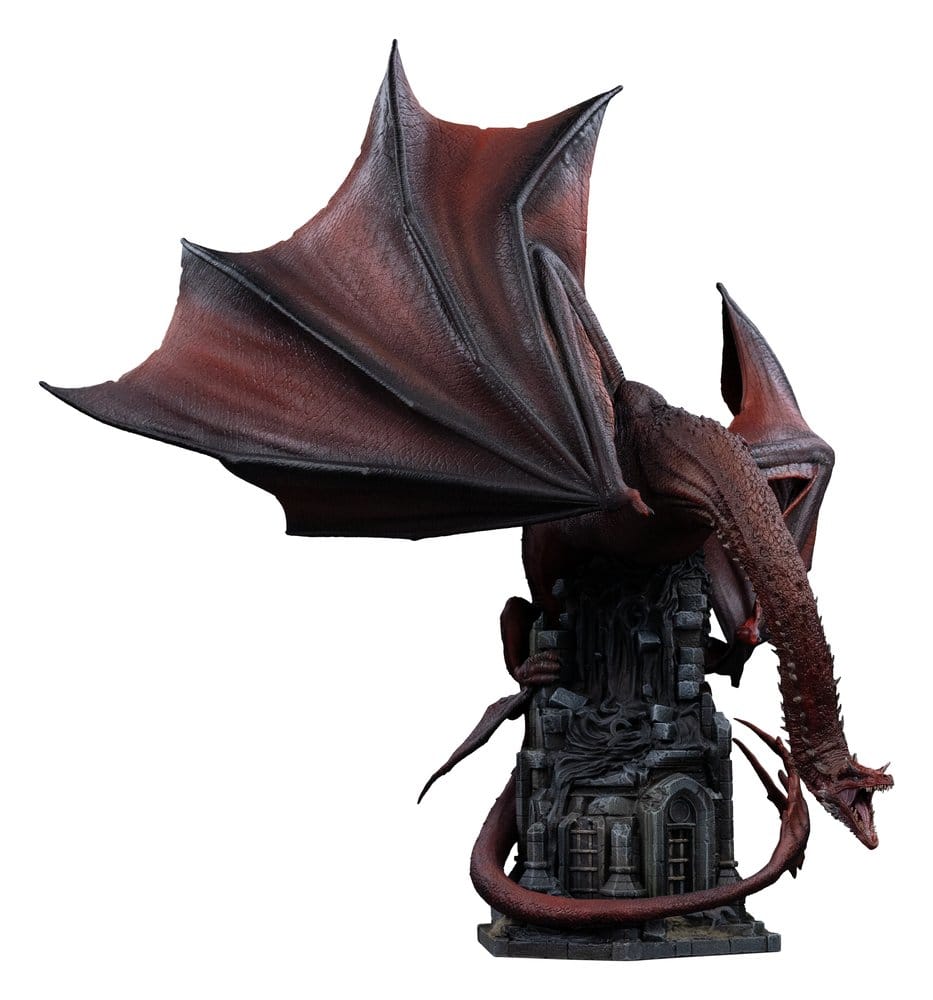 House of the Dragon Icons Statue Caraxes - Image 2