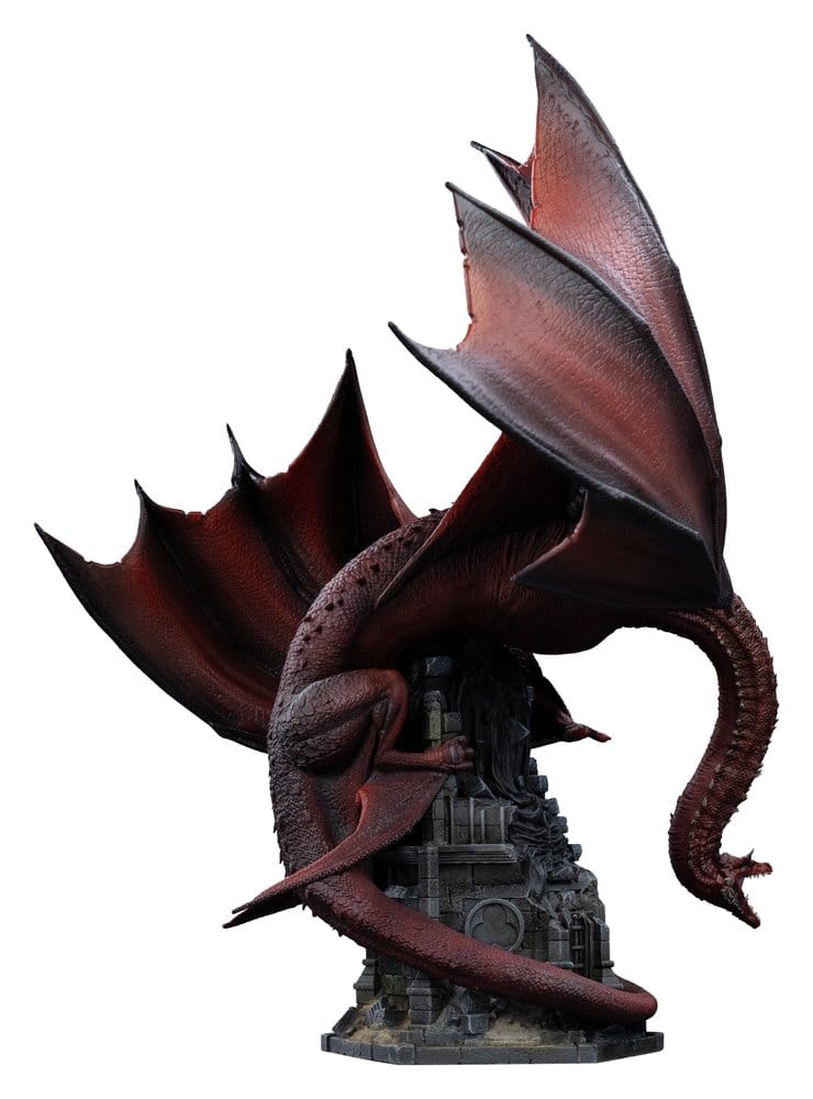 House of the Dragon Icons Statue Caraxes - Image 4