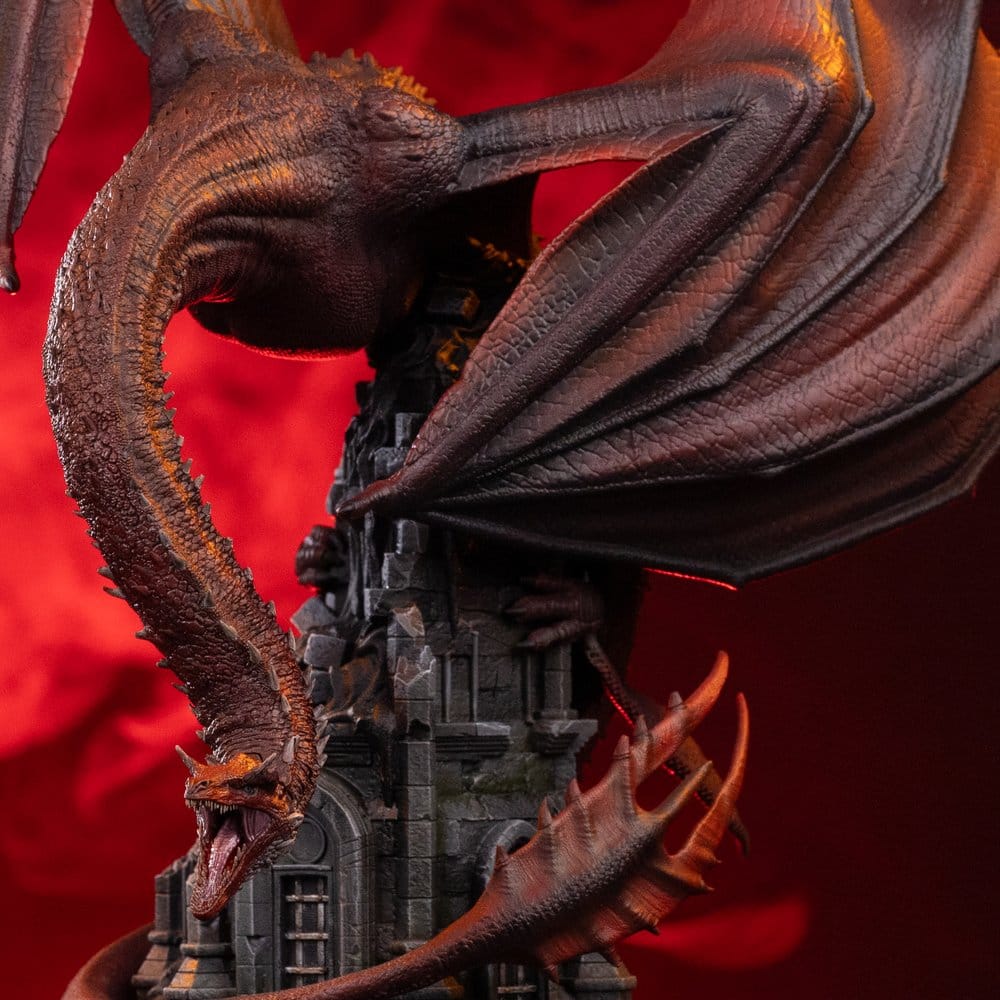 House of the Dragon Icons Statue Caraxes - Image 5