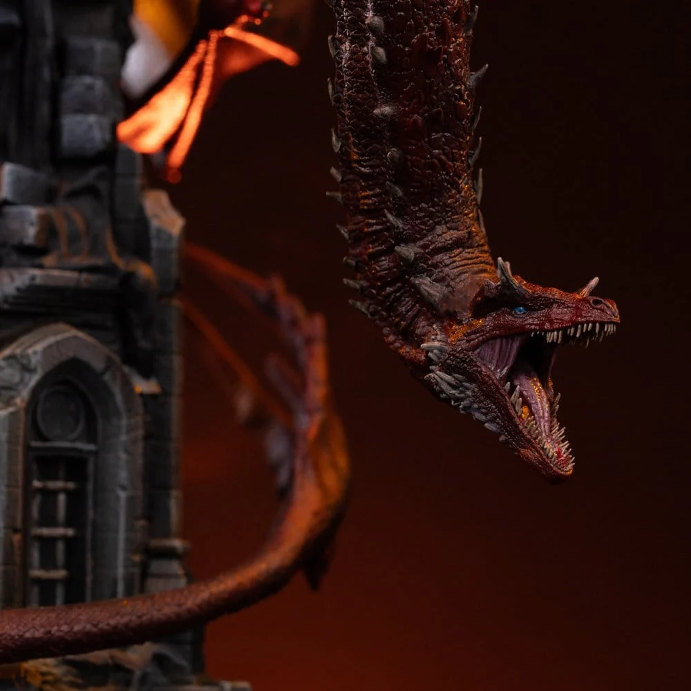 House of the Dragon Icons Statue Caraxes - Image 6