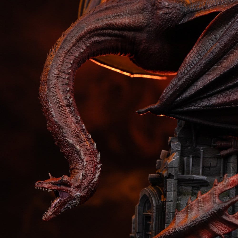 House of the Dragon Icons Statue Caraxes - Image 7