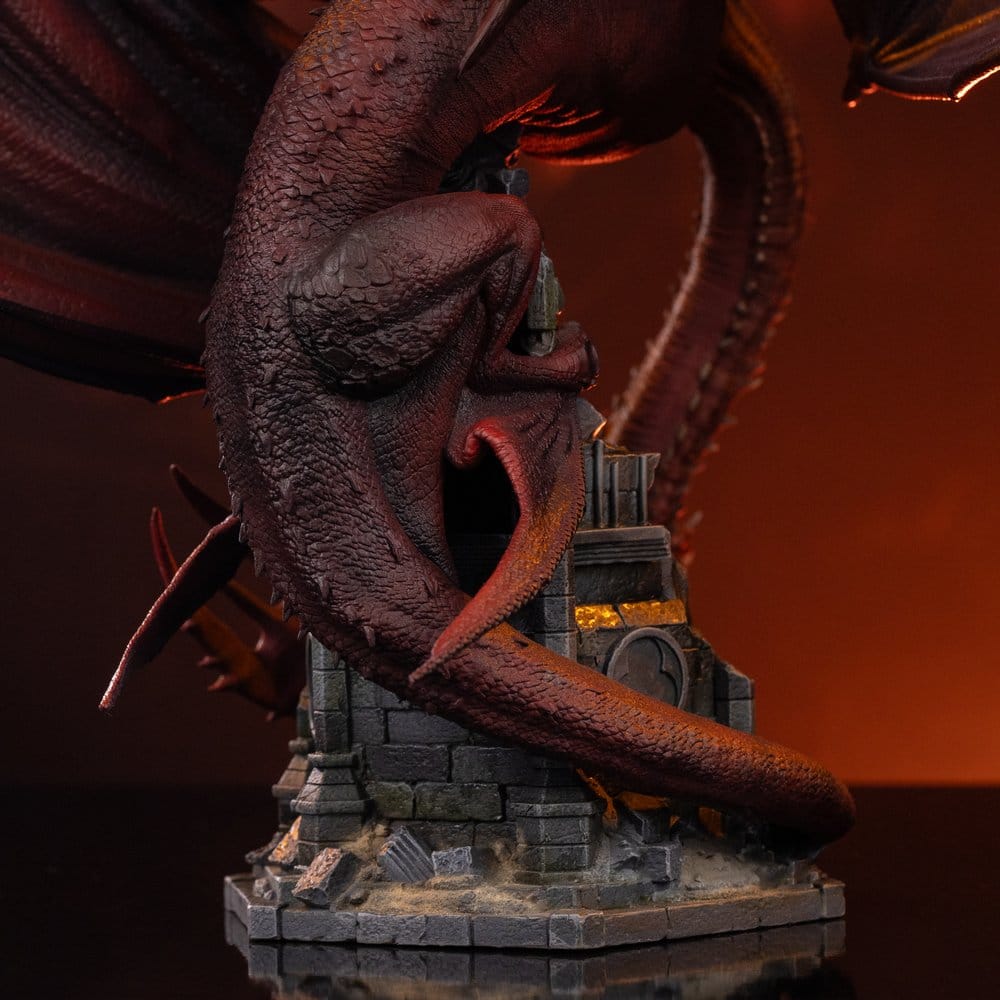 House of the Dragon Icons Statue Caraxes - Image 8