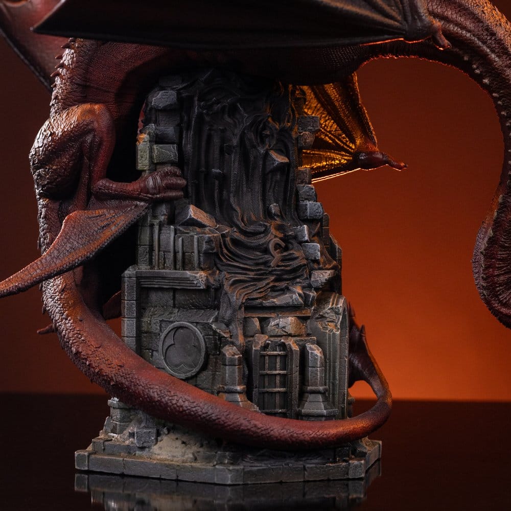 House of the Dragon Icons Statue Caraxes - Image 9