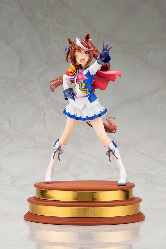 how off your dreams! Tokai Teio Kotobukiya - Image 2