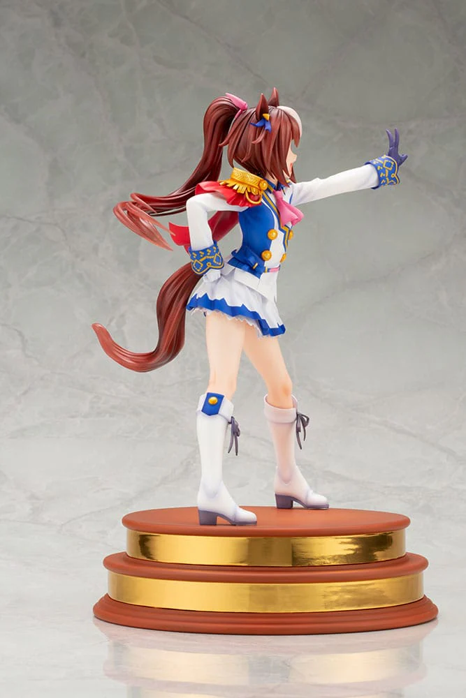 how off your dreams! Tokai Teio Kotobukiya - Image 5