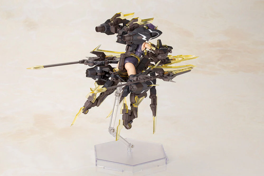 Hresvelgr=Albas Plastic Model Kit Kotobukiya - Image 11