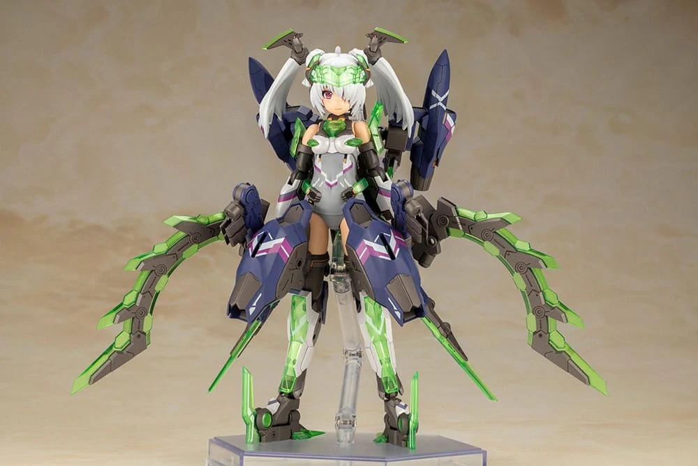 Hresvelgr=Cornix Plastic Model Kit Kotobukiya