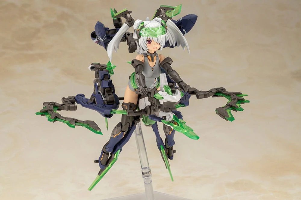 Hresvelgr=Cornix Plastic Model Kit Kotobukiya - Image 13