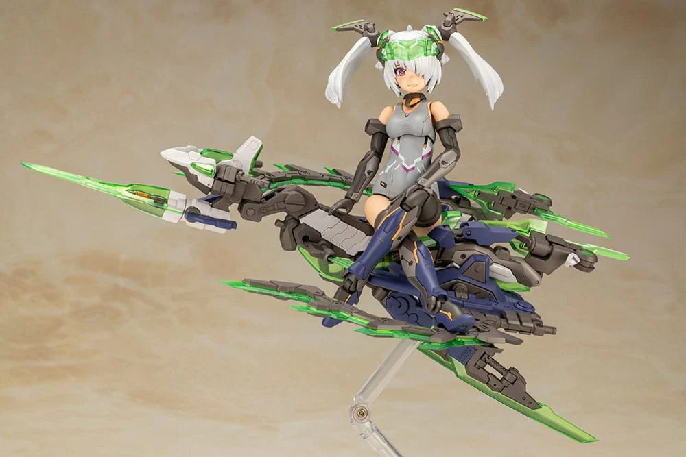 Hresvelgr=Cornix Plastic Model Kit Kotobukiya - Image 17