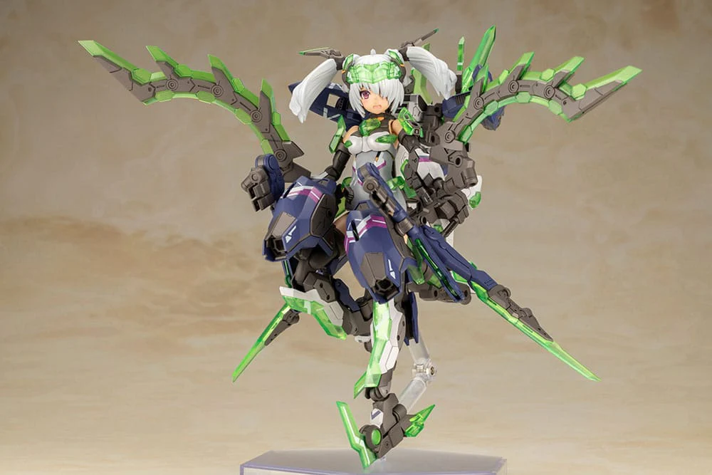 Hresvelgr=Cornix Plastic Model Kit Kotobukiya - Image 4