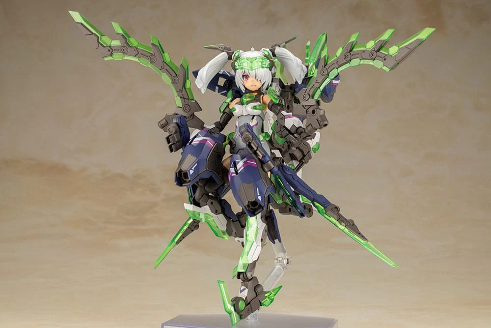 Hresvelgr=Cornix Plastic Model Kit Kotobukiya - Image 5