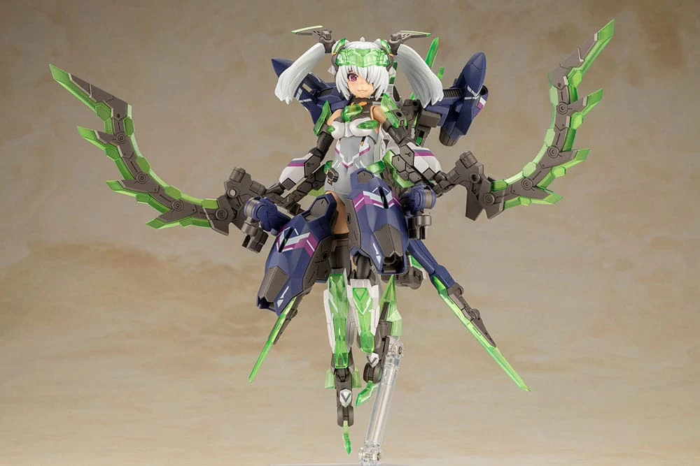 Hresvelgr=Cornix Plastic Model Kit Kotobukiya - Image 6