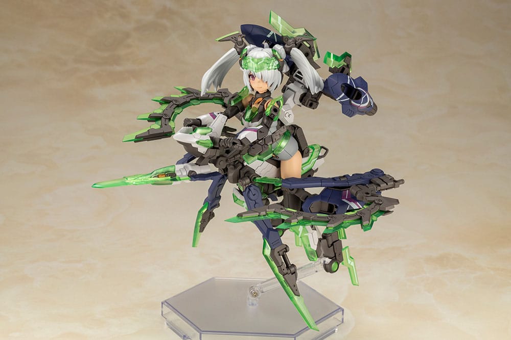 Hresvelgr=Cornix Plastic Model Kit Kotobukiya - Image 7